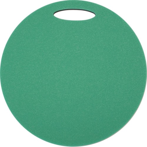 Round Seat Yate, 2-ply, 35cm, Green / Black 