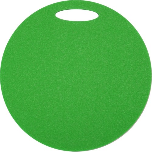 Round Seat Yate, 35cm, 1-ply, Green