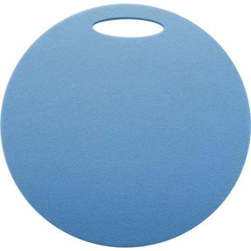 Round Seat Yate, 35cm, 1-ply, Blue