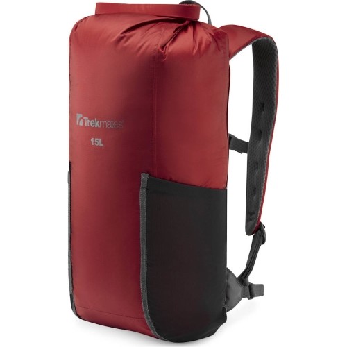 Plecak Trekmates Drypack RS Chilli Pepper, 15l