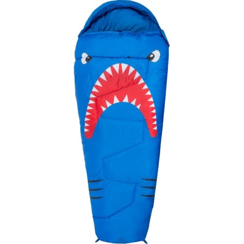 Children Sleeping Bag Highlander Creature, Blue