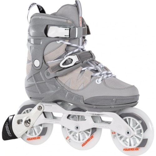 Rollerblades Powerslide Phuzion Argon, Grey