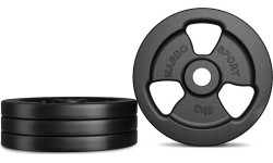 Obciążenie żeliwne 5 kg MW-O5-kier - Marbo Sport