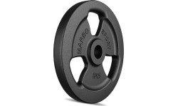 Obciążenie żeliwne 5 kg MW-O5-kier - Marbo Sport