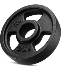 Cast iron weight 1 kg MW-O1-kier - Marbo Sport