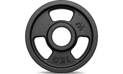 Cast iron weight 1 kg MW-O1-kier - Marbo Sport