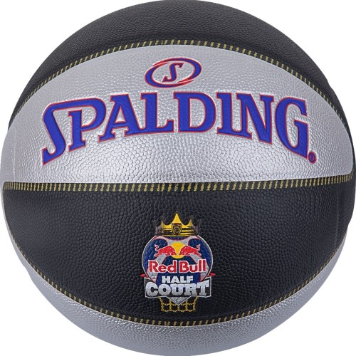 Basketball Spalding TF33 Red Bull Half Court