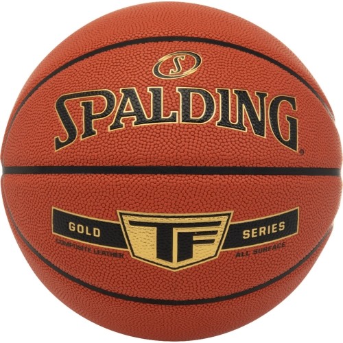 Basketball Spalding TF Gold, Size 7