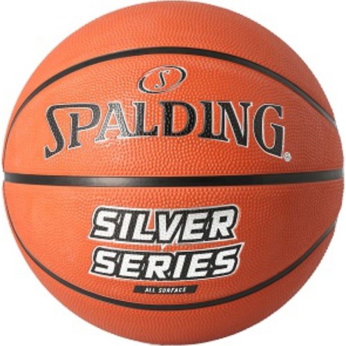 Basketball Spalding Silver Series 