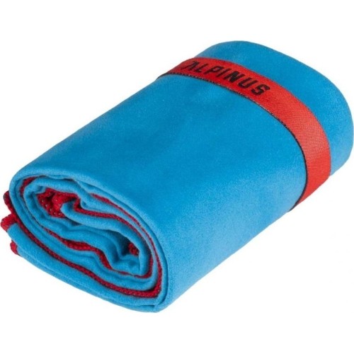 Towel Alpinus Canoa,50x100cm, Blue 