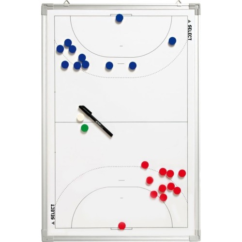 Tactical Board For Handball Select 2627, 60x90  