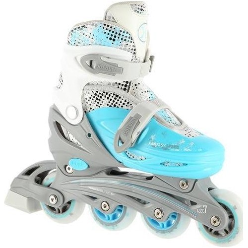 NH18331 SET 4in1 INLINE/ICE-SKATES NILS EXTREME