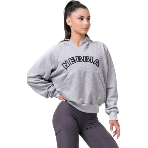 Sweatshirt Nebbia Iconic Hero 581