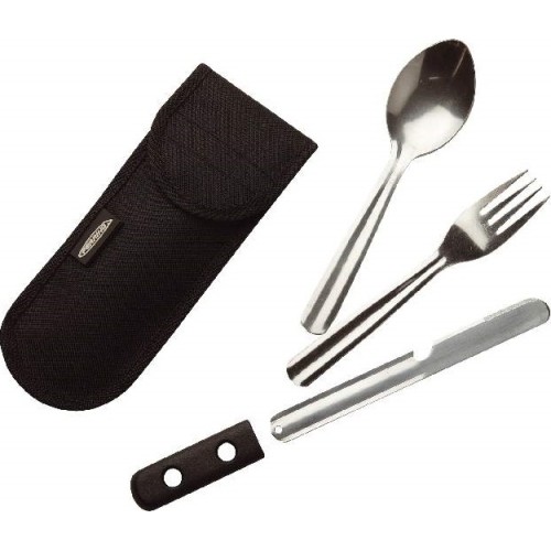 Cutlery Set FERRINO 202, With Case