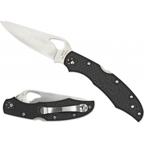 Folding Knife Spyderco BY03PBK2 Cara Cara 2