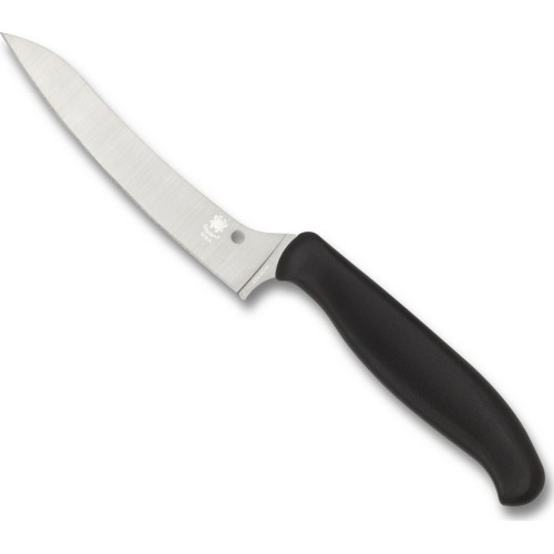 Kitchen Knife Spyderco K14PBK Z-Cut, Black