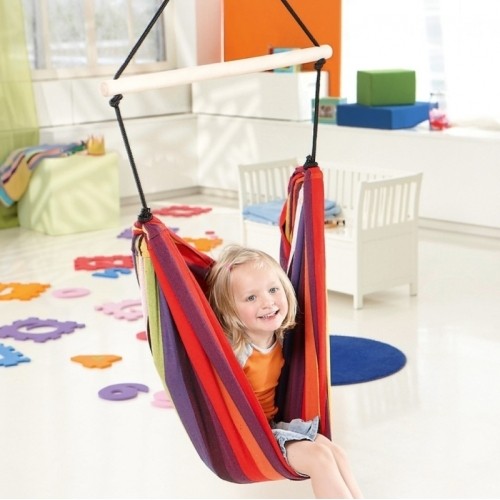 Hammock Amazonas Kid's Relax Rainbow