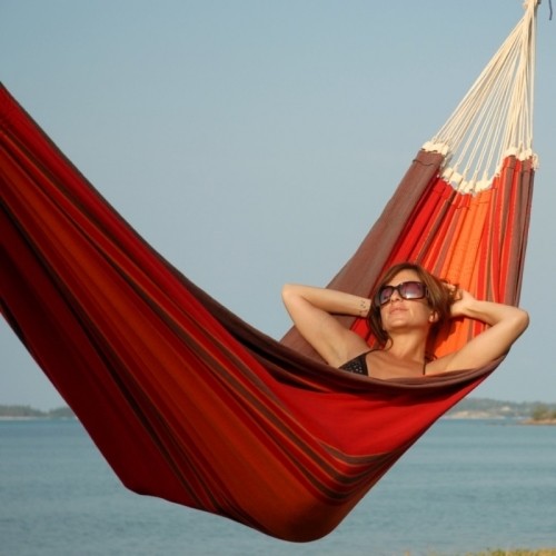 Hammock Amazonas Paradiso Terracota