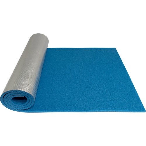 Mat Yate 10, Blue, With Aluminum Foil