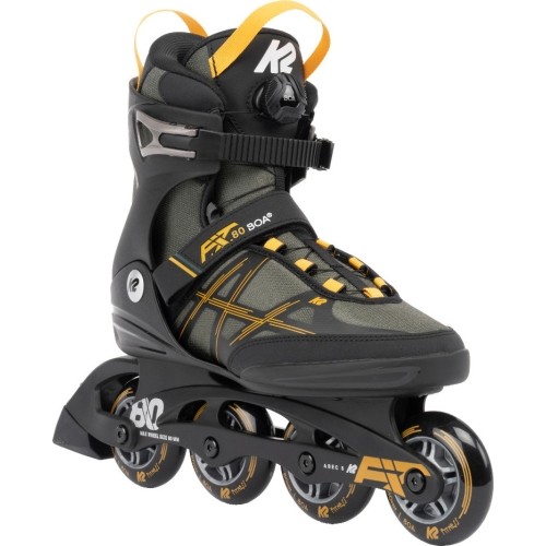 Rollerblades K2 F.I.T. 80 BOA 2022