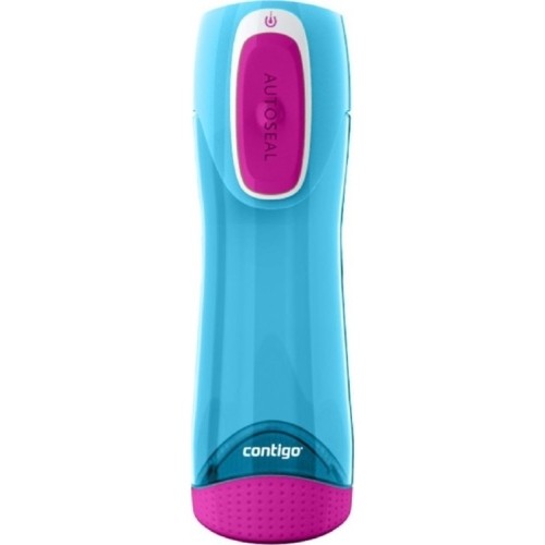 Water Bottle Contigo Swish, 500ml, Sky Blue