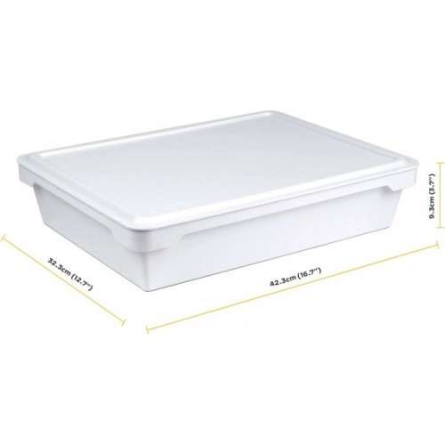 Pizza dough ripening boxes Ooni