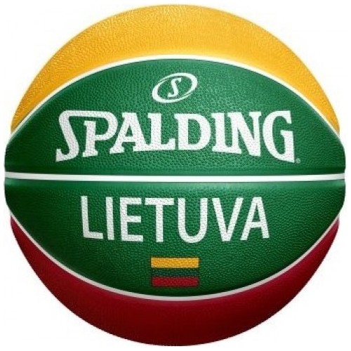 Piłka do koszykówki Spalding Lietuva