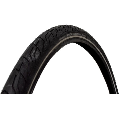 Tyre Continental Ride City 700 x 42C (42-622) // E-bike, inner tube, puncture protection, reflective strip