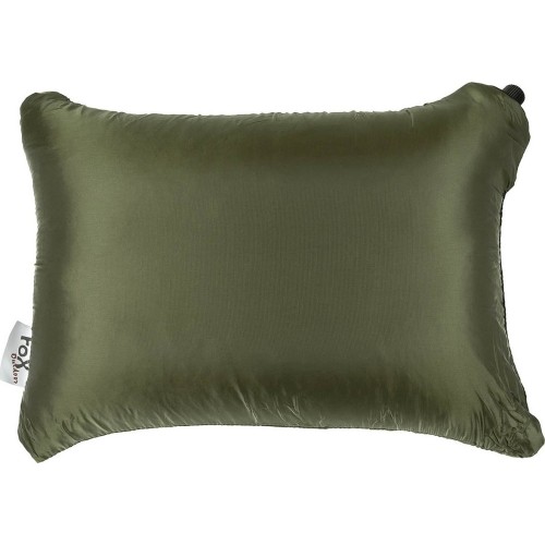 Inflatable Travel Pillow FoxOutdoor - Green