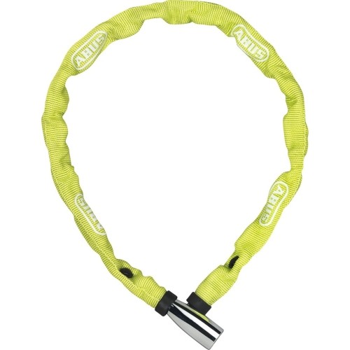 Bicycle Lock ABUS 1500 Web, Chain, 4x600mm, Green