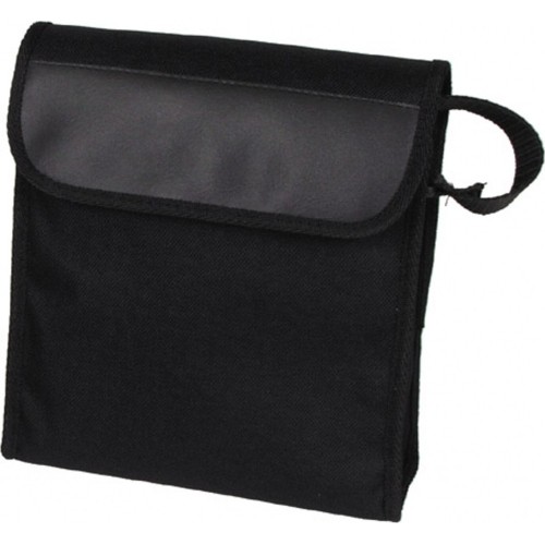 Foldable Binoculars MFH - Black, 20x50
