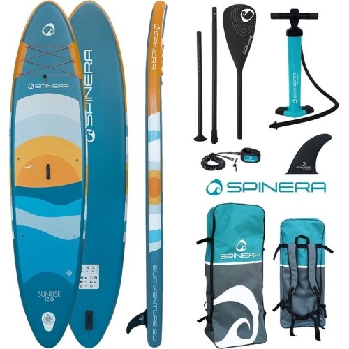 SUP Spinera Supventure Sunrise 12.0, 366x84x15cm