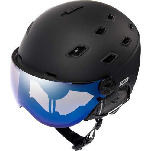 Kask narciarski meteor glide