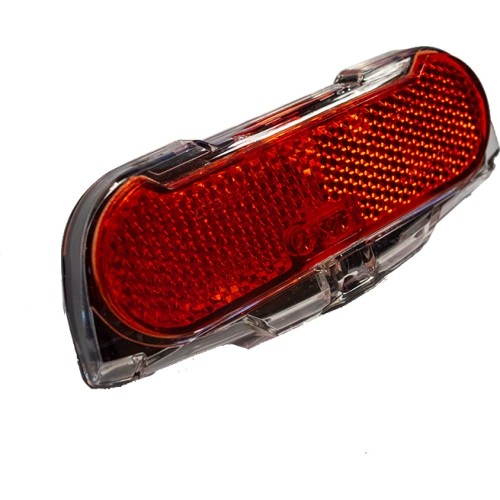 Rear light AXA screw-on, 6V 0.6W (dynamo)