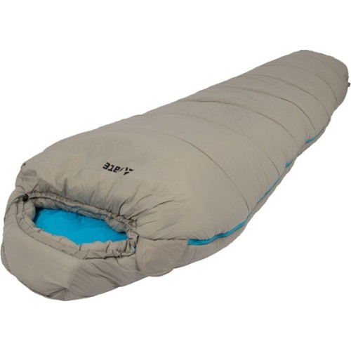 Sleeping Bag Yate Mons 500, Hollow Fiber, Size L, 200cm