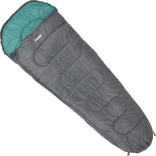 Sleeping Bag Yate Bala, Size XL, Grey, 190cm