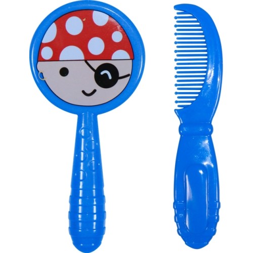 Comb & Brush Baby Care, Blue