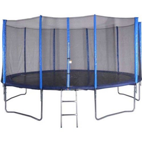 Trampolina z siatką Spartan 426cm