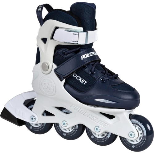 Adjustable Children’s Rollerblades Powerslide Rocket Blue