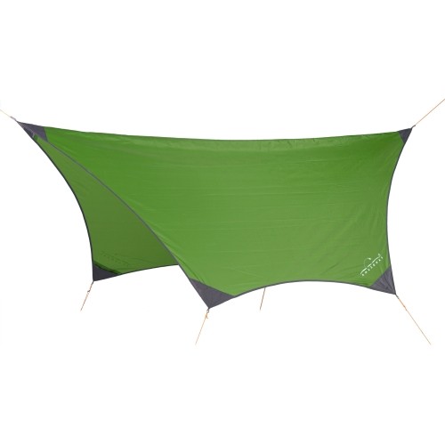 Amazonas Traveller tarpaulin, green