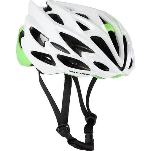 MTW58 WHITE-GREEN HELMET NILS EXTREME