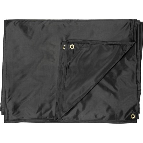 Tarpaulin MFH Tarp, Black, 200x300cm