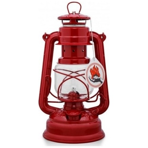 Lantern Firehand Stormlantern Eternity, Red