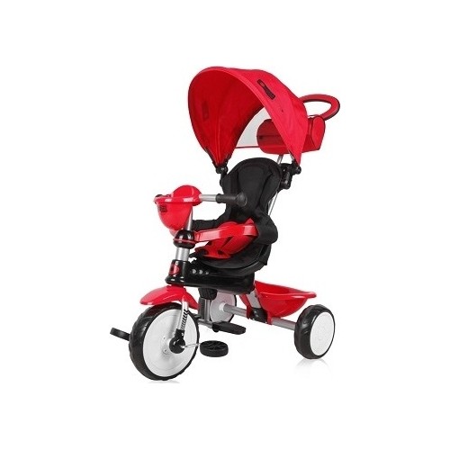 Children Tricycle Lorelli One Red