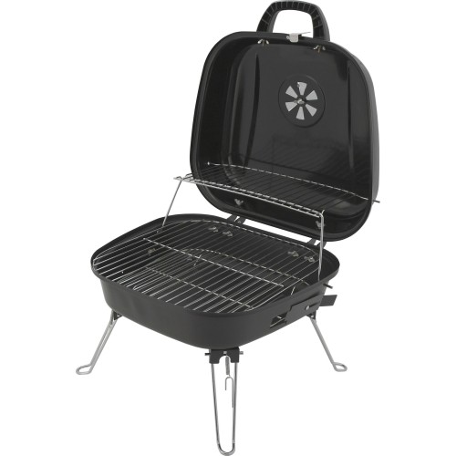 Folding charcoal grill Cattara Crotone