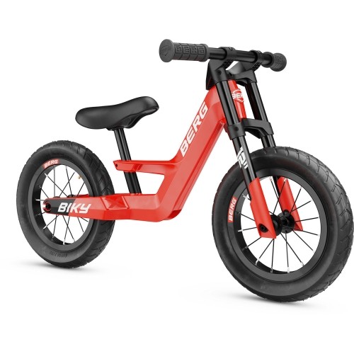 Balance Bike BERG Biky City Red