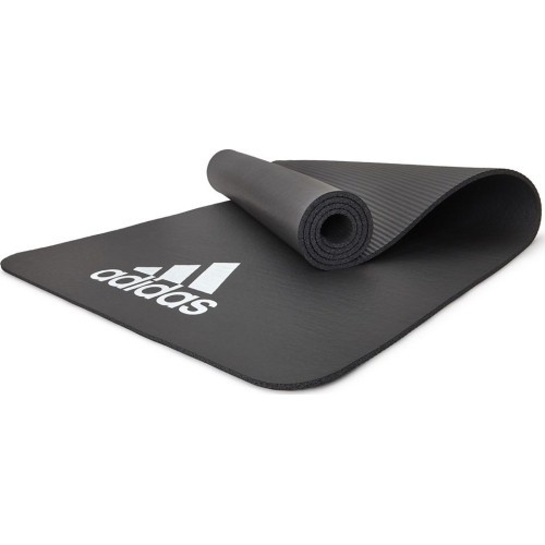 Fitness Mat Adidas 7mm Grey