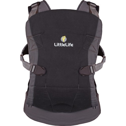 Baby Carrier LittleLife Acorn, Black