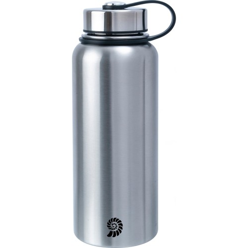 Butelka termiczna izolowana Outdoors Insulated WM Deluxe - 1 l, stal nierdzewna, matowy