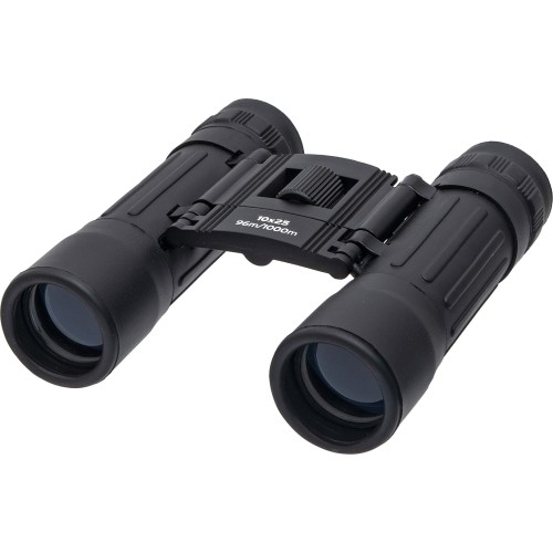 Binoculars Origin Outdoors Tour View 10x25cm, Black